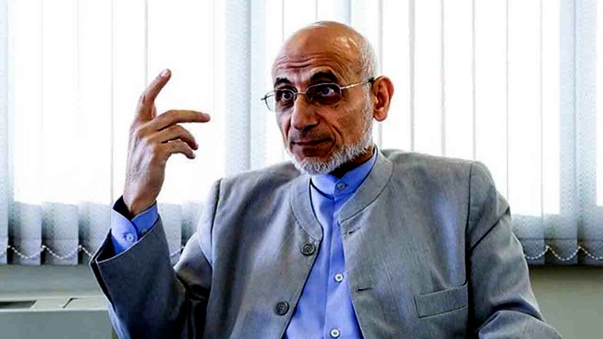 توئیت میرسلیم درباره مذاکره با آمریکا