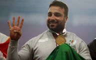 احسان حدادی: اگر دوومیدانی‌مان خوب باشد، در فوتبال هم می‌توانیم قهرمان جهان شویم!