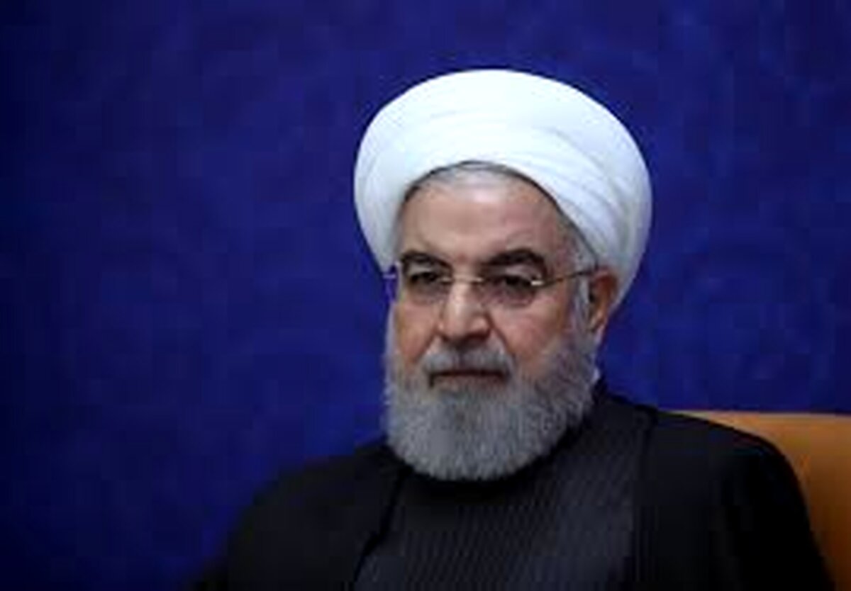 سیگنال نزنیم؛ واکنش معنادار روحانی به ترور شهید محسن فخری‌زاده