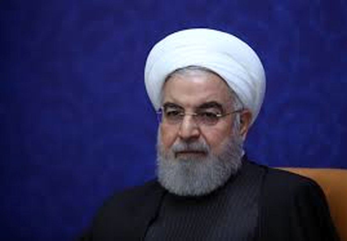 سیگنال نزنیم؛ واکنش معنادار روحانی به ترور شهید محسن فخریزاده