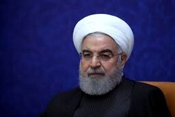 سیگنال نزنیم؛ واکنش معنادار روحانی به ترور شهید محسن فخری‌زاده