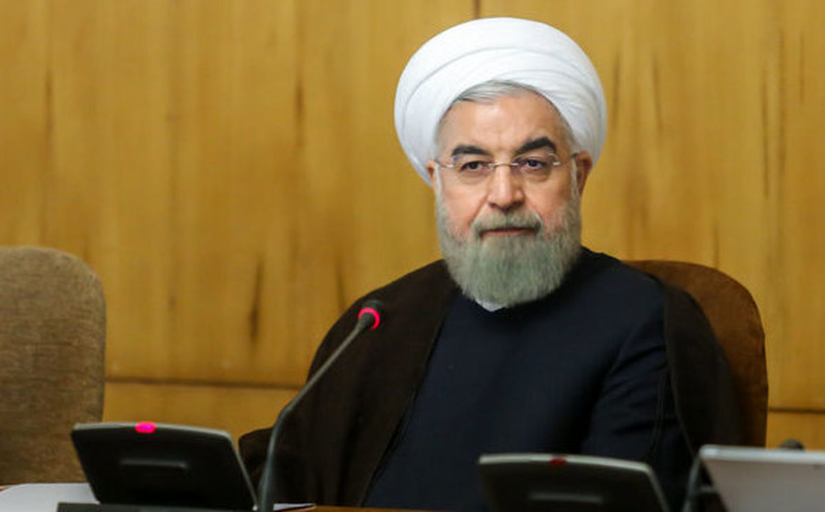 رئیس جمهور: می توانیم آمریکا را از غلط خود پشیمان کنیم