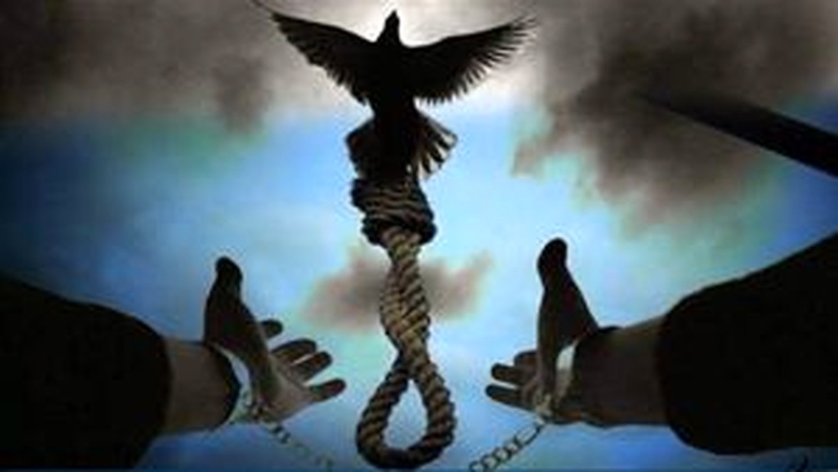 قاتلی که عمهاش را کشته بود بخشیده شد