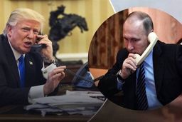 حمله تند کرملین به اهانت ترامپ به پوتین