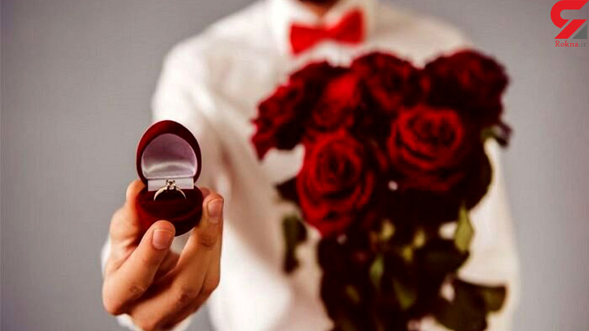 مردی با دختر مورد علاقه پسرش قرار ازدواج گذاشت ! / هنگام خواستگاری در عربستان رخ داد