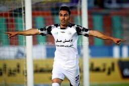 گلزنی دوباره سلیمانی مقابل پرسپولیس