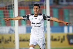 گلزنی دوباره سلیمانی مقابل پرسپولیس