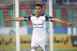 گلزنی دوباره سلیمانی مقابل پرسپولیس