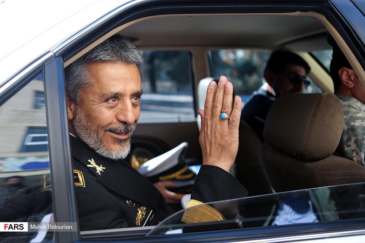 امیر دریادار حبیب الله سیاری