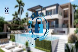 معرفی ۵ مورد از بهترین راه حل های امنیتی باغ و ویژگی هایشان