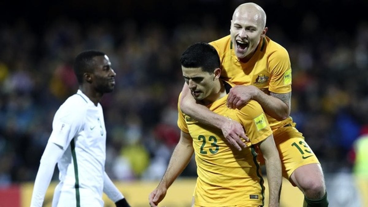 با نمایندگان آسیا در جام جهانی؛