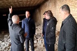 شروع عملیات فوری برای ساخت اتاق ساپینتو