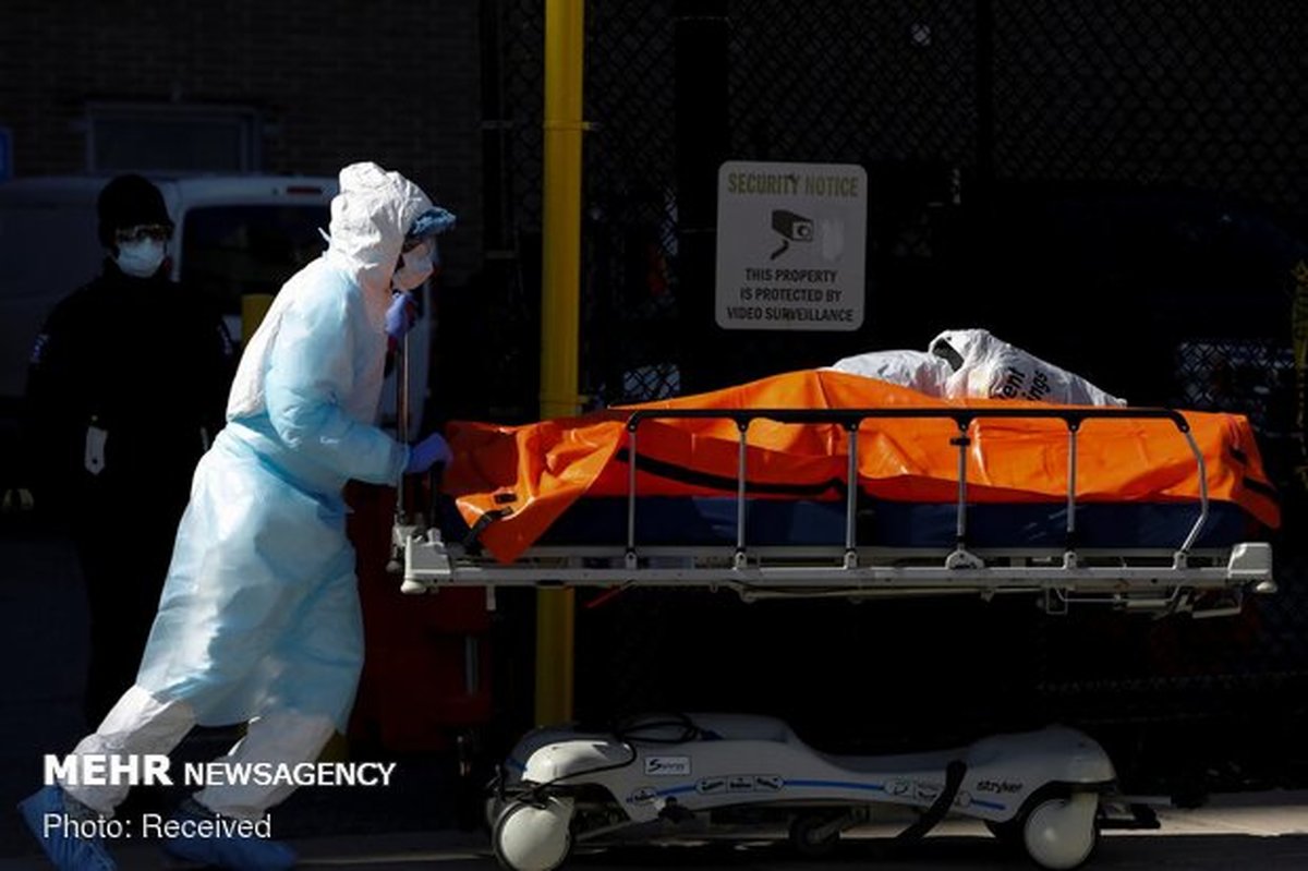 ترامپ : در ۵۰ ایالت «فاجعه بزرگ» اعلام می کنم