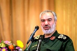روایت جانشین فرمانده سپاه از بروز اثر تحریم در سفره‌های مردم