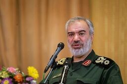 روایت جانشین فرمانده سپاه از بروز اثر تحریم در سفره‌های مردم