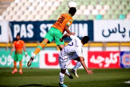 گزارش زنده: هوادار 0 - مس رفسنجان 1