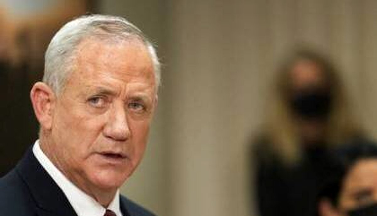 گانتس: جنگ غزه میتواند یک نسل کامل طول بکشد