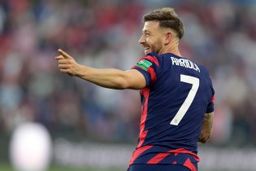 پیام ستاره آمریکایی: قلبم شکست که در قطر نیستم