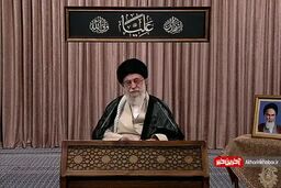 فیلم| رهبر انقلاب: حرف های بعضی از مسئولان مایه تأسف است