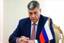 اعلام آمادگی روسیه برای کمک به مذاکرات ایران و آمریکا