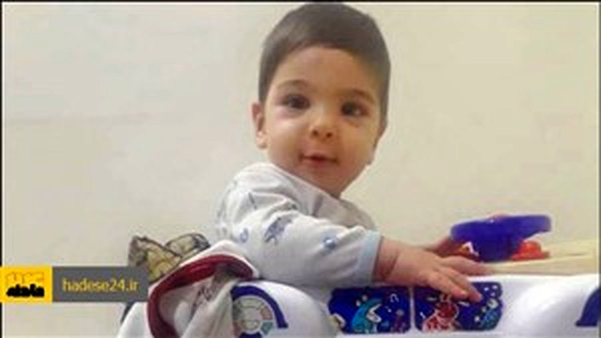عامل ربایش ماهور پسر ۸ ماهه را شناسایی کنید