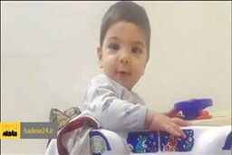 عامل ربایش ماهور پسر ۸ ماهه را شناسایی کنید