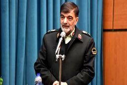 واکنش سردار رادان به دستگیری قاتل داریوش مهرجویی