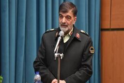واکنش سردار رادان به دستگیری قاتل داریوش مهرجویی