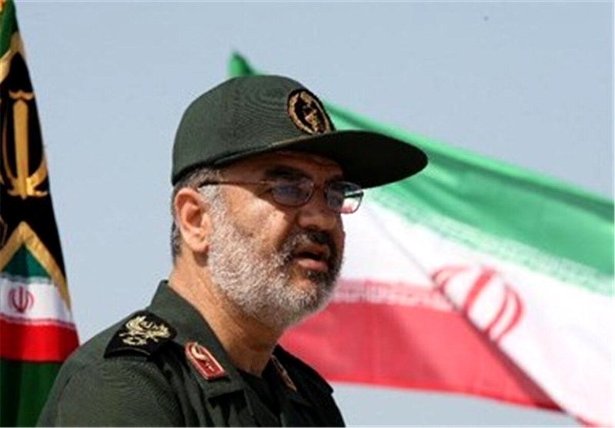  از قرارگاه نوح تا فرماندهی سپاه پاسداران