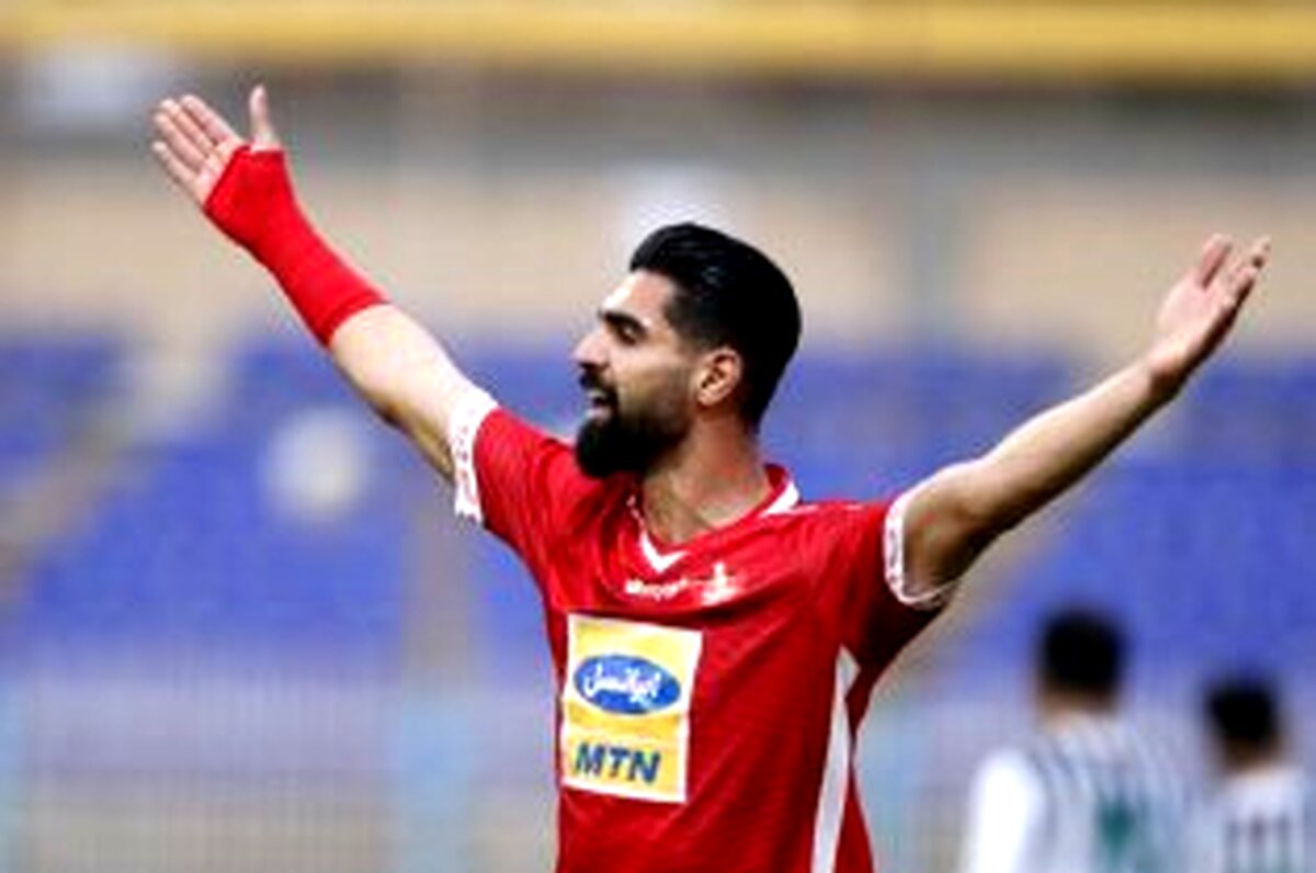 توضیح رضا اسدی درباره جدایی از پرسپولیس