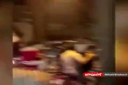 گروهک الاحوازیه در میان معترضان خوزستانی