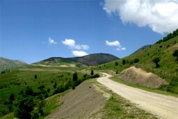 اردبیل به تهران نزدیک میشود | کاهش 90 کیلومتری مسیر اردبیل به تهران
