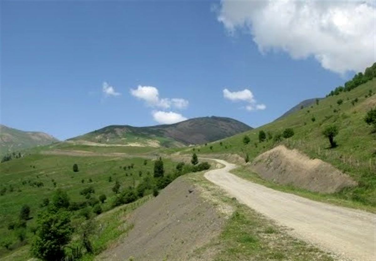 اردبیل به تهران نزدیک میشود | کاهش 90 کیلومتری مسیر اردبیل به تهران