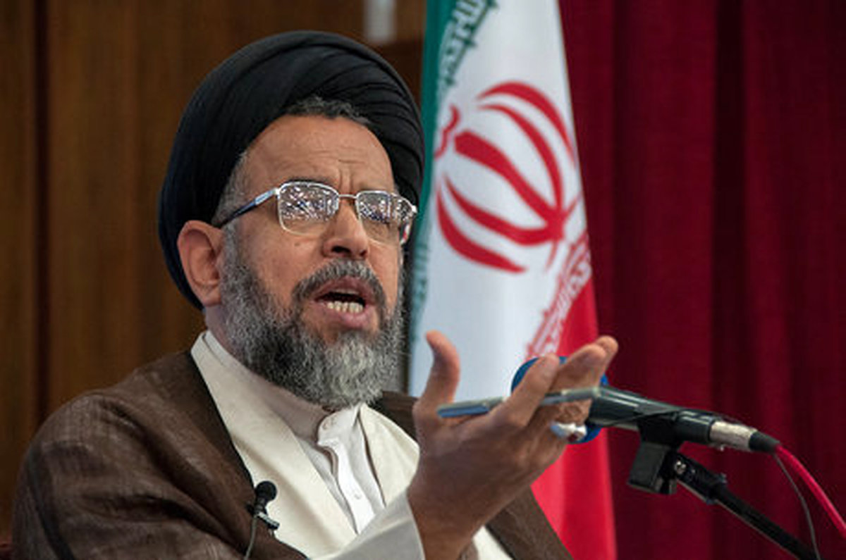 محکومیت فرد هتاک به سیدحسن نصرالله از سوی وزیر اطلاعات