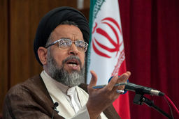 محکومیت فرد هتاک به سیدحسن نصرالله از سوی وزیر اطلاعات