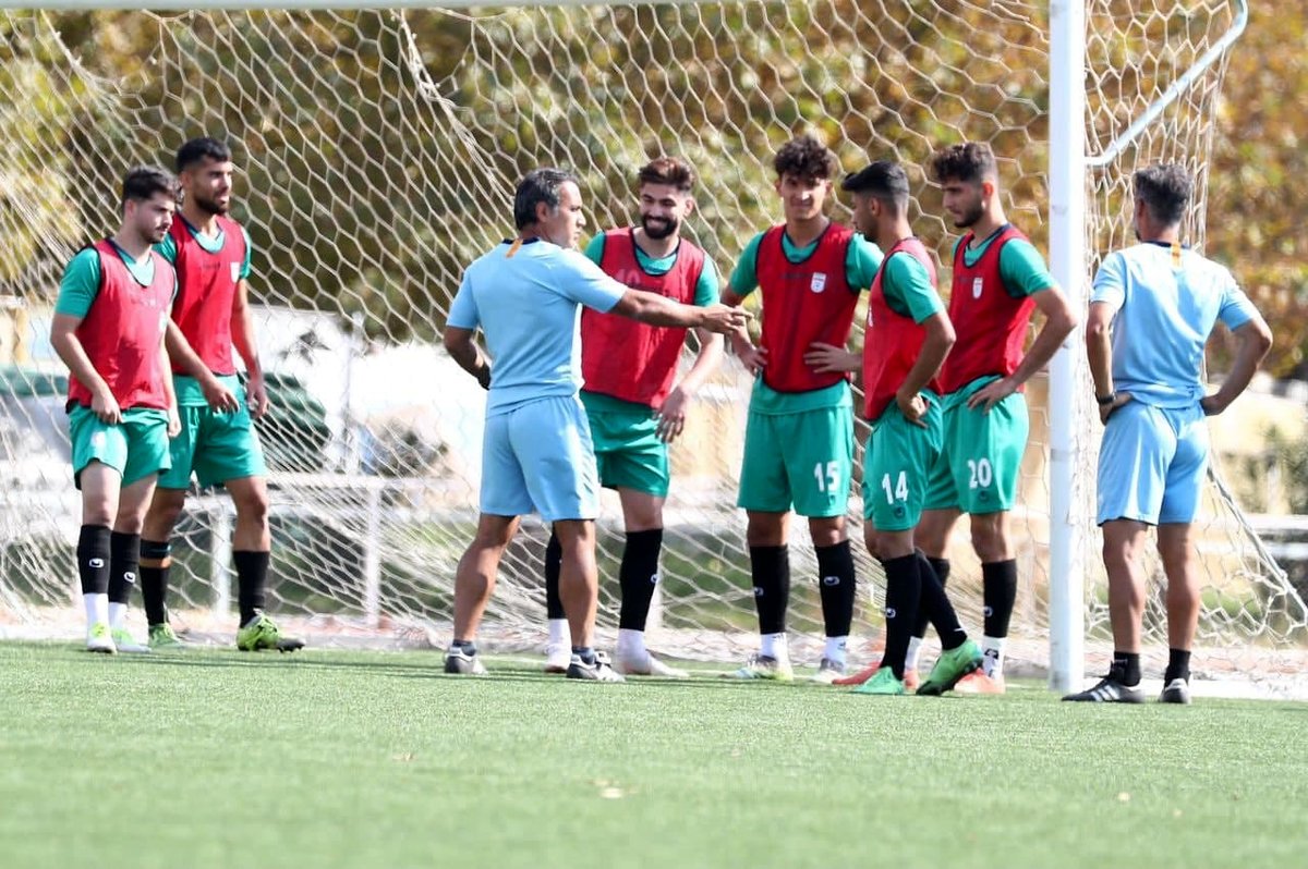 امید با تلفیق 21 ساله و 23 ساله ها در تاشکند