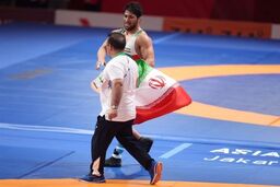  کشتی فرنگی قهرمان قاره کهن