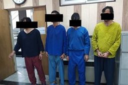 زورگیری وحشتناک از زن دلارفروش در مشهد/ سارقان خشن به ۵۰ سال زندان محکوم شدند