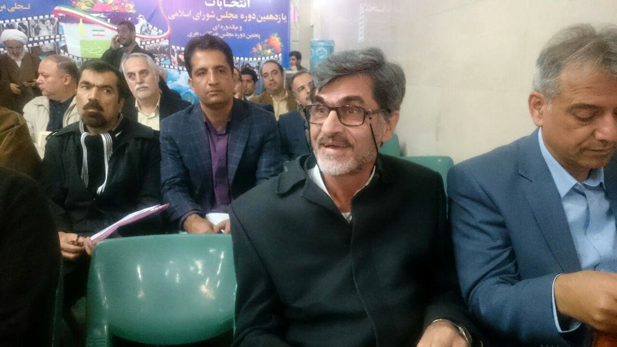 کوچکزاده نامزد نمایندگی مجلس شد