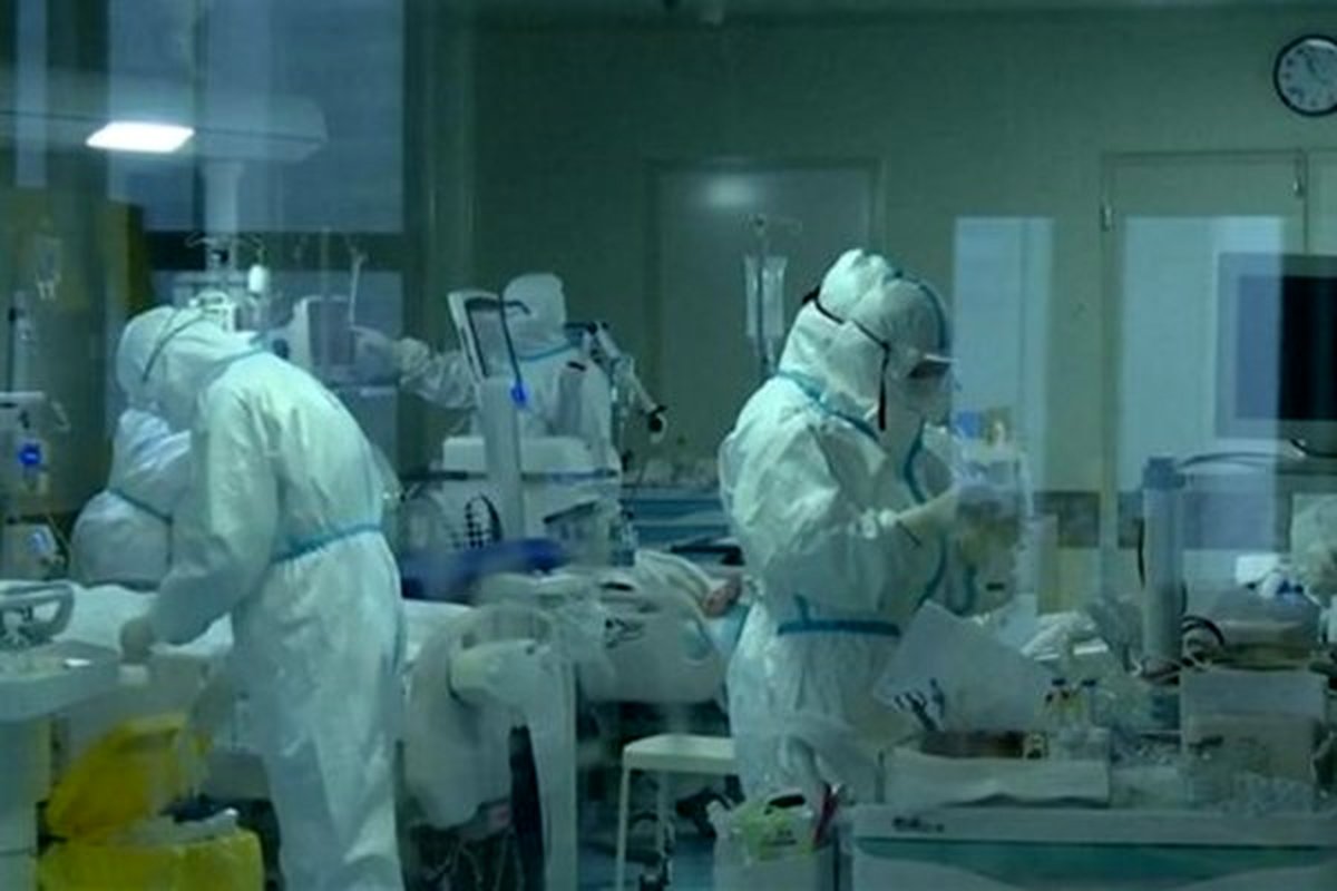 تحلیل احتمالی وضعـیت منحنی اپیـدمی مجدد کرونا در استانها+جدول