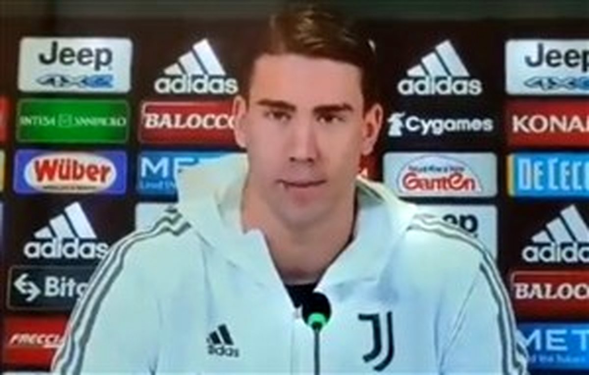 دلیل عجیب ولاهوویچ برای انتخاب شماره هفت یووه