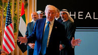 کنایه ترامپ به اعراب بعد از پذیرایی شاهانه 
