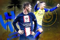 مسی از عربستان دور می‌شود، ستاره دیگری می‌آید