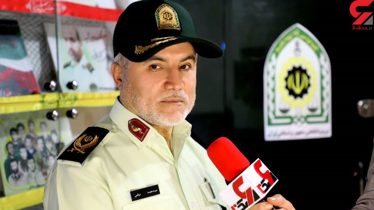 فیلم / این راهزنان با لباس پلیس از اتوبوس مسافربری دزدی می کردند + جزئیات بازداشت و عکس متهمان