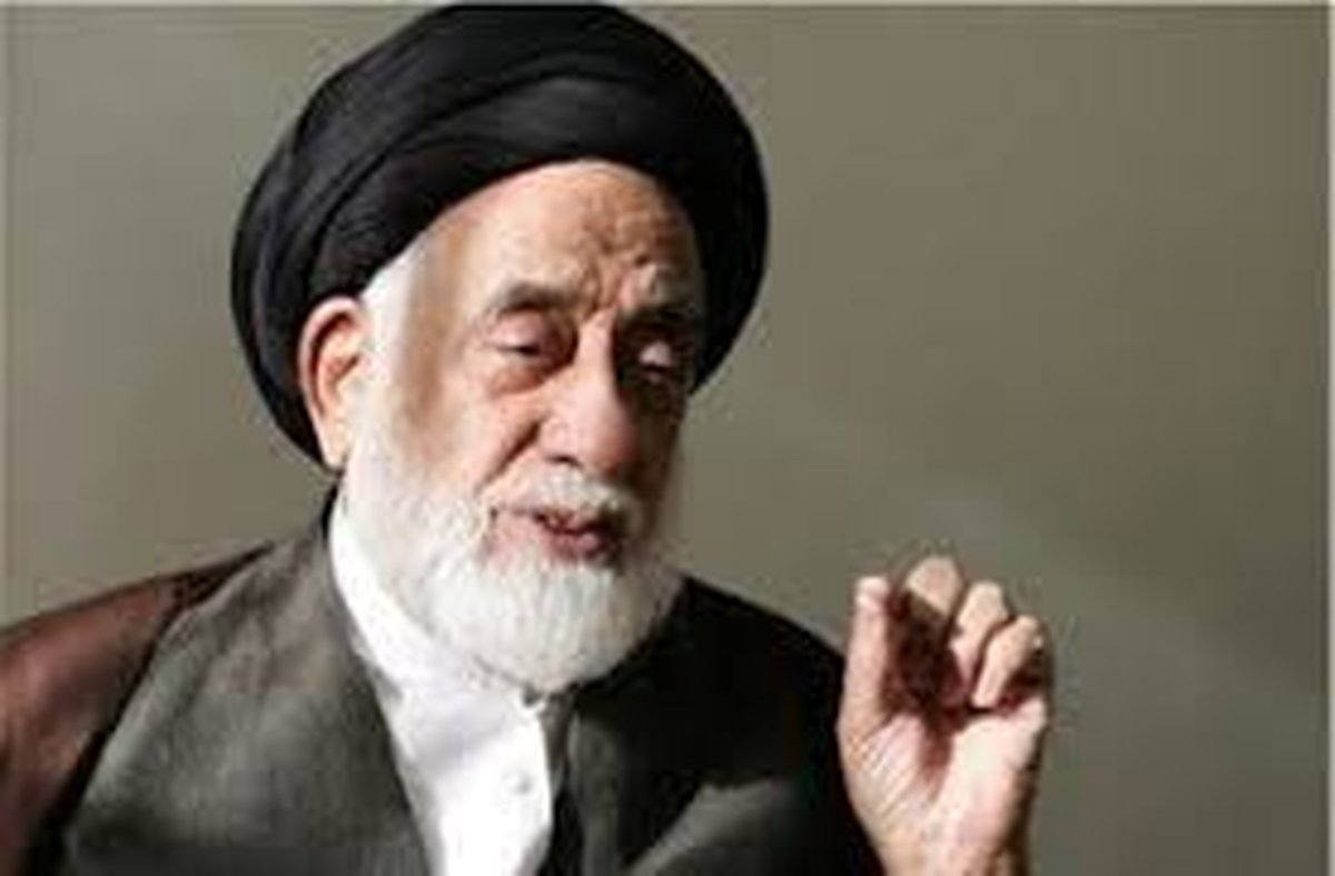 سیدمهدی طباطبایی: محال است هاشمی وصیتنامه سیاسی نداشته باشد/ او آب می خورد می نوشت