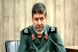 خبر خلع درجه معاون هماهنگ کننده سابق سپاه تکذیب شد