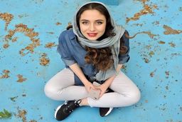 عکس فوق العاده زیبا از حدیث مدنی