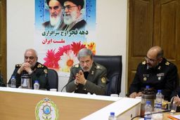 عمق راهبردی نیروهای مسلح وجه تمایز قدرت در ایران