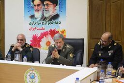 عمق راهبردی نیروهای مسلح وجه تمایز قدرت در ایران