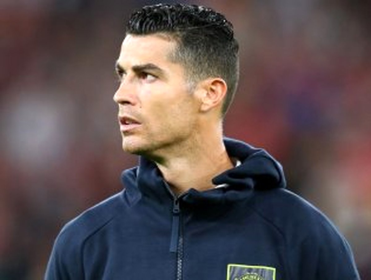 همه چیز را نابود کردی رونالدوی بیشرم! (عکس)